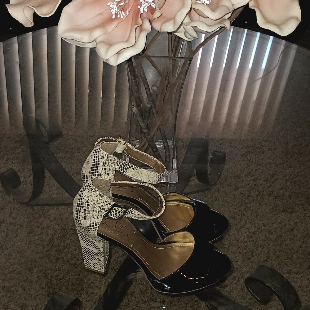 BCBG Sandals - Picture 2 of 2